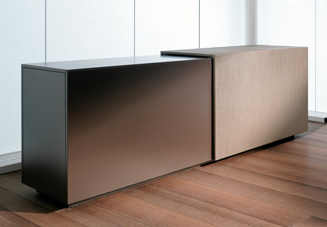 Butler Room Divider by Simon Peter Hodlmoser