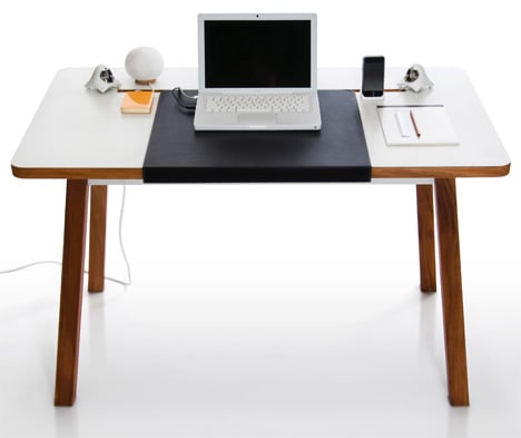 Clutter-Free Lappie Haven